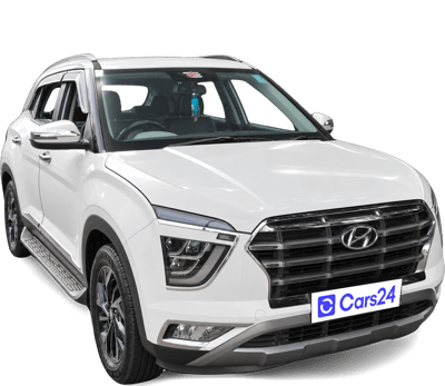 2022 Hyundai Creta - SUV - Petrol - Manual - ₹9.50 lakh