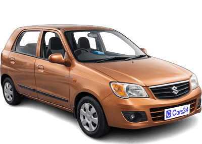 2011 Maruti Alto K10 - Hatchback - Petrol - Manual - ₹1.10 lakh