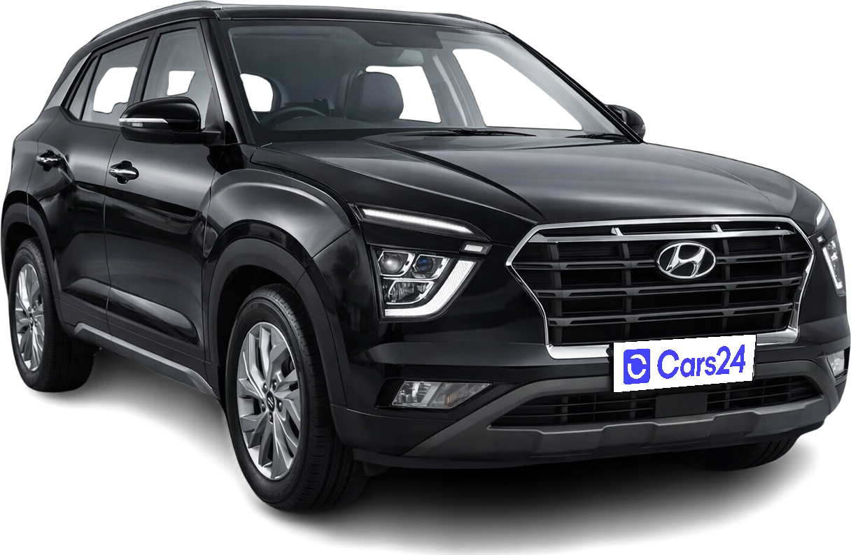 2021 Hyundai Creta - SUV - Petrol - Manual - ₹8.10 lakh