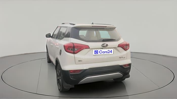 2020 Mahindra XUV300 W8 (O) 1.2 PETROL, Petrol, Manual, 60,524 km, exterior