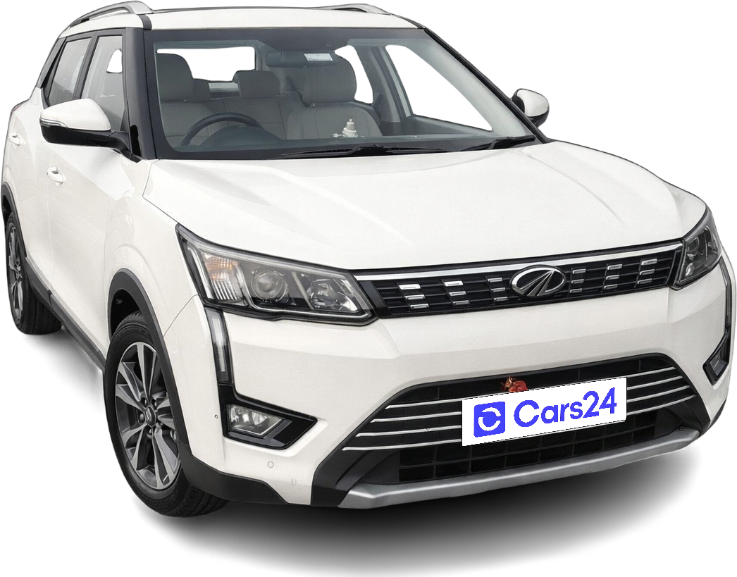 2020 Mahindra XUV300 - SUV - Petrol - Manual - ₹7.20 lakh