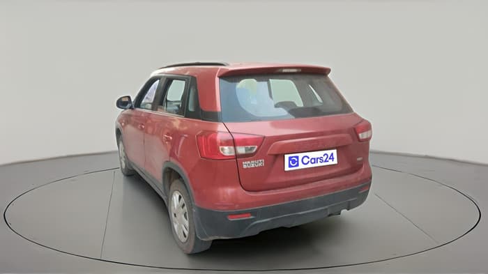 2017 Maruti Vitara Brezza VDI, Diesel, Manual, 94,399 km, exterior