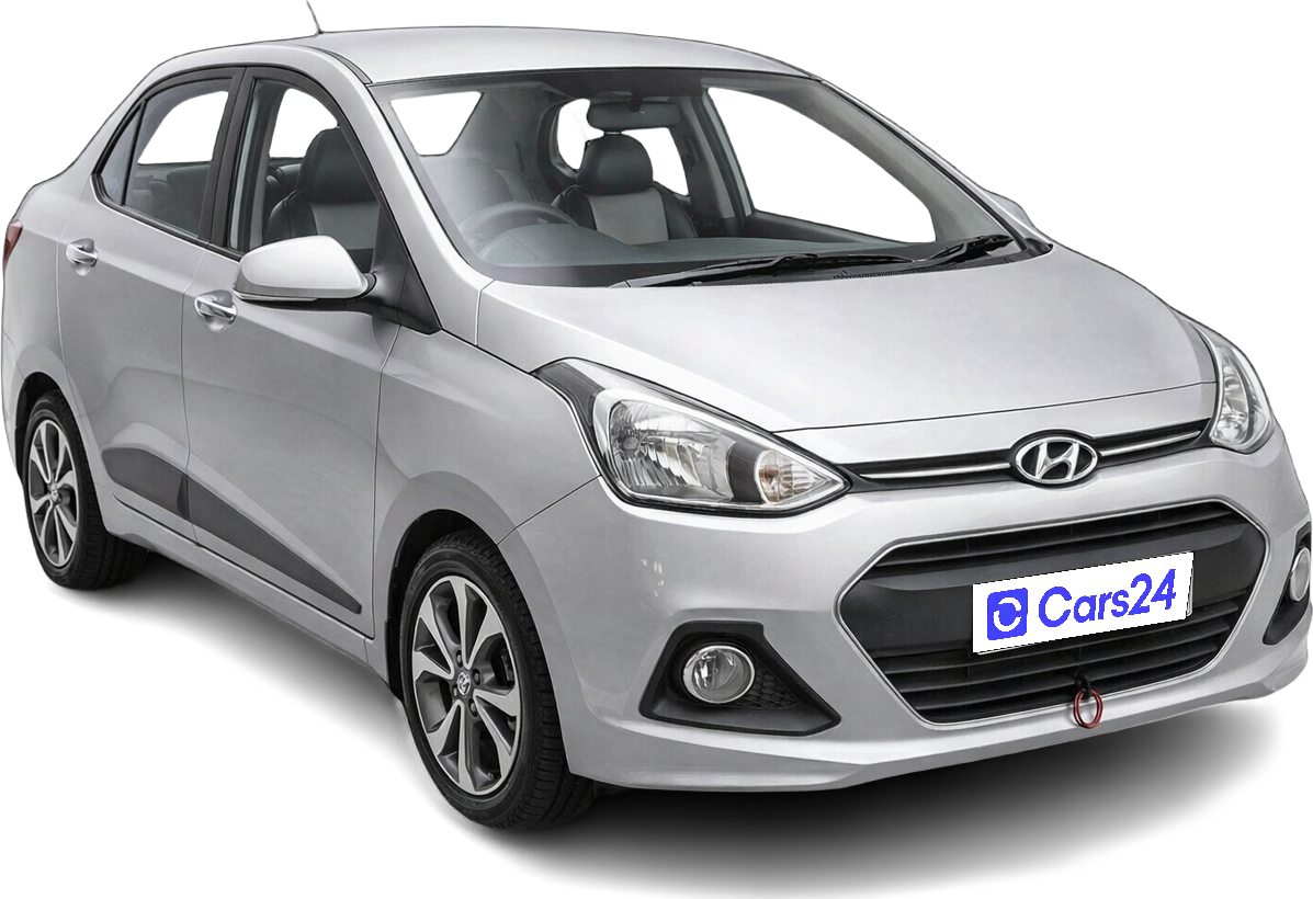 2014 Hyundai Xcent - Sedan - Petrol - Manual - ₹1.98 lakh