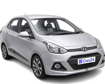 2014 Hyundai Xcent - Sedan - Petrol - Manual - ₹1.98 lakh