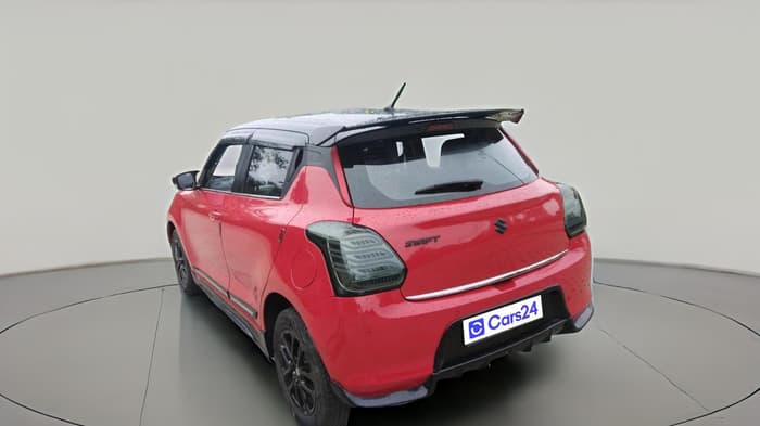 2024 Maruti Swift ZXI PLUS, Petrol, Manual, 37,365 km, exterior