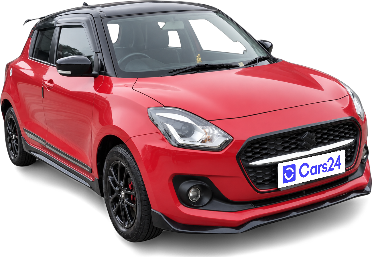 2024 Maruti Swift - Hatchback - Petrol - Manual - ₹6.50 lakh