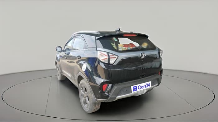 2021 Tata NEXON XZA PLUS PETROL DARK EDITION, Petrol, Automatic, 66,306 km, exterior