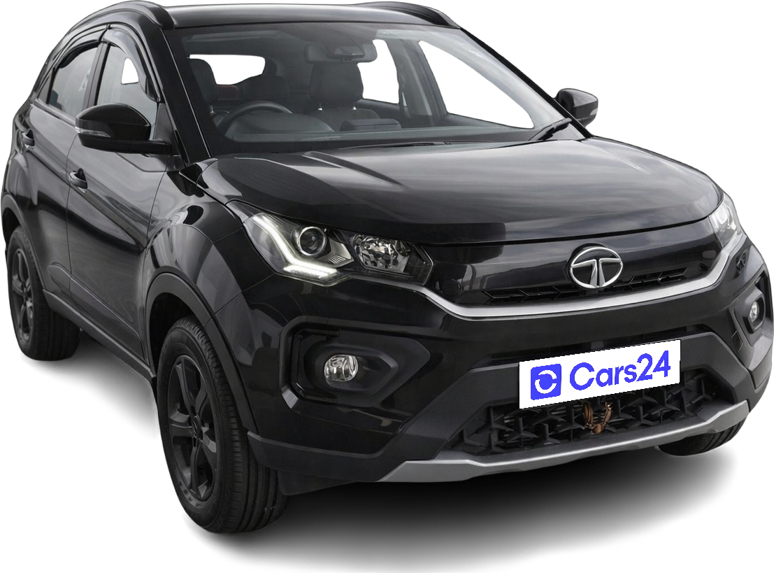 2021 Tata NEXON - SUV - Petrol - Automatic - ₹8.20 lakh