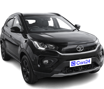 2021 Tata NEXON - SUV - Petrol - Automatic - ₹8.20 lakh