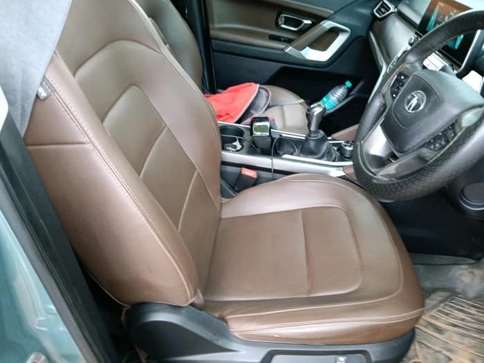 Interior