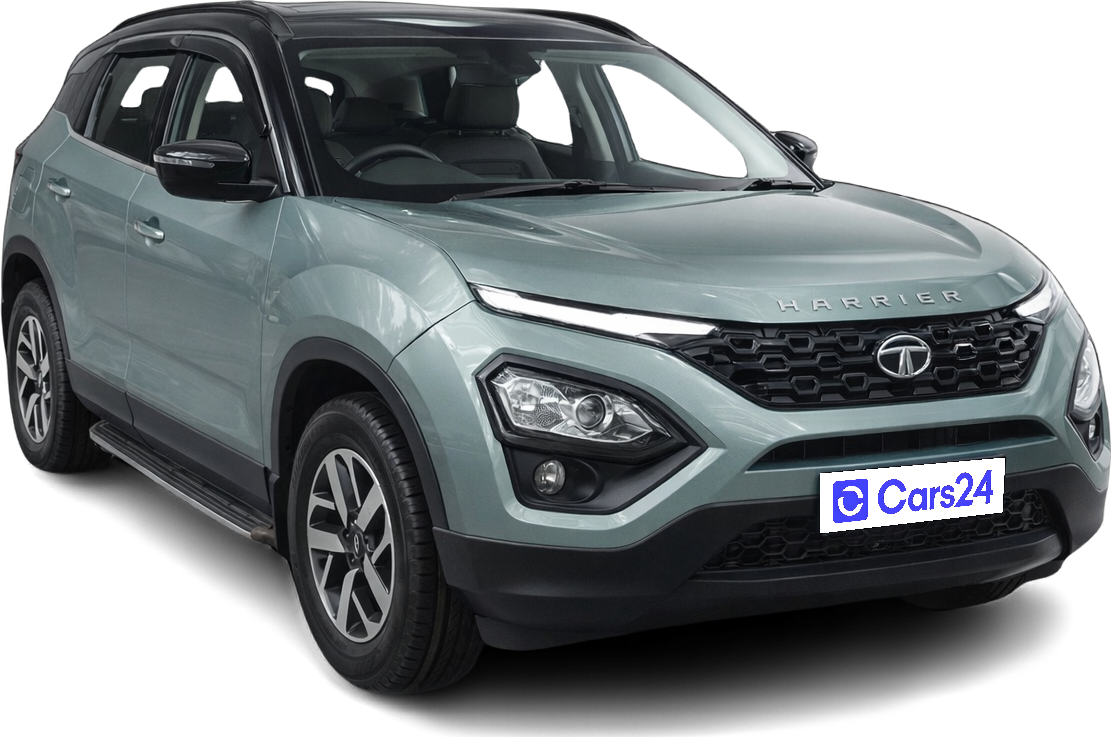 2022 Tata Harrier - SUV - Diesel - Manual - ₹14.00 lakh