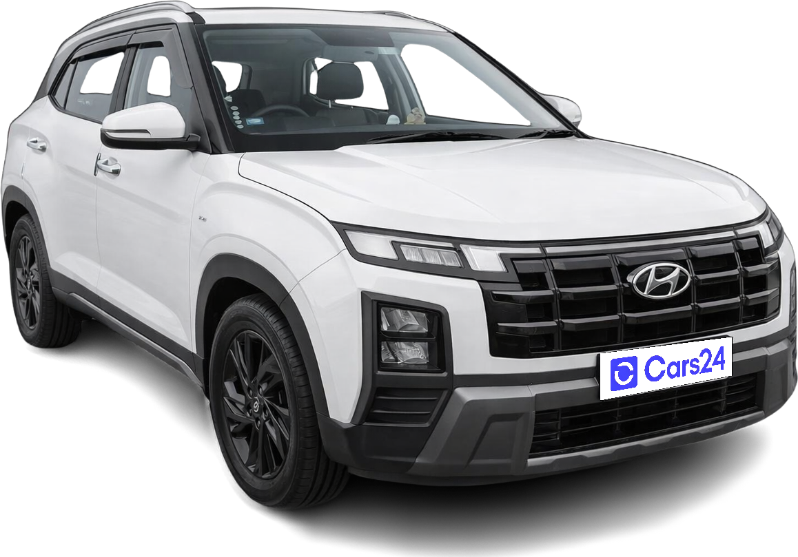 2024 Hyundai Creta - SUV - Petrol - Automatic - ₹16.00 lakh