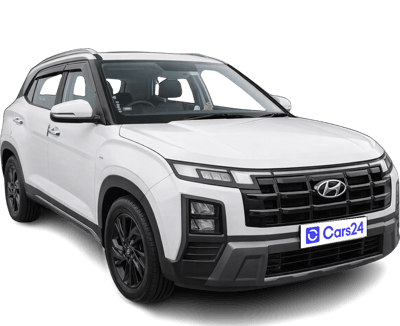 2024 Hyundai Creta - SUV - Petrol - Automatic - ₹16.00 lakh