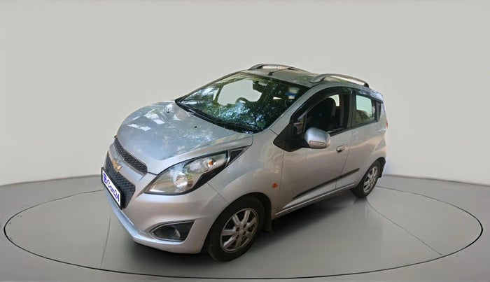 2017 Chevrolet Beat LT PETROL, Petrol, Manual, 65,933 km, exterior