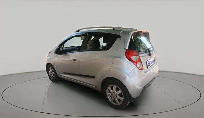 2017 Chevrolet Beat LT PETROL, Petrol, Manual, 65,933 km, exterior