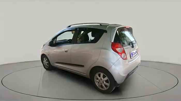 2017 Chevrolet Beat LT PETROL, Petrol, Manual, 65,933 km, exterior