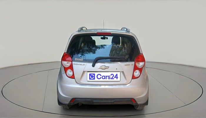 2017 Chevrolet Beat LT PETROL, Petrol, Manual, 65,933 km, exterior