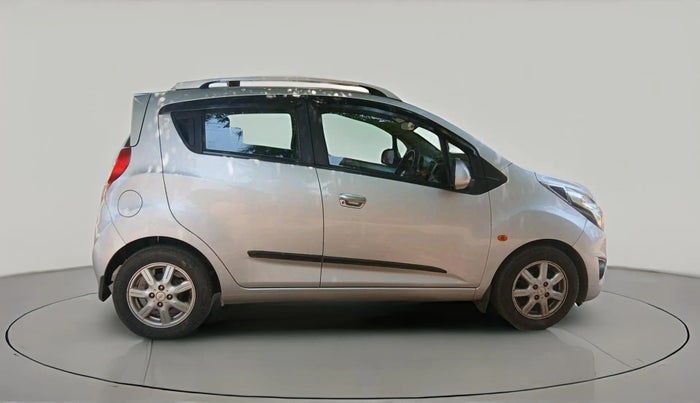 2017 Chevrolet Beat LT PETROL, Petrol, Manual, 65,933 km, exterior