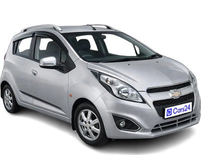2017 Chevrolet Beat - Hatchback - Petrol - Manual - ₹1.77 lakh