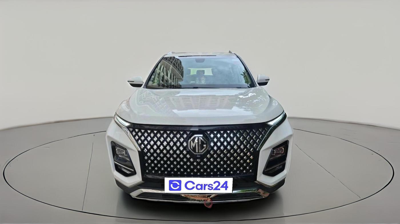 2024 MG HECTOR SAVVY PRO 1.5 TURBO CVT PETROL, Petrol, Automatic, 16,064 km, exterior