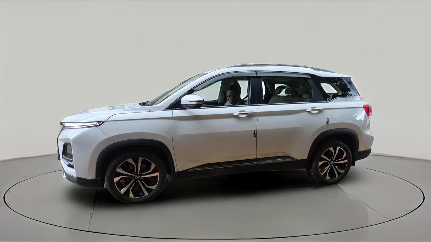 2024 MG HECTOR SAVVY PRO 1.5 TURBO CVT PETROL, Petrol, Automatic, 16,064 km, exterior