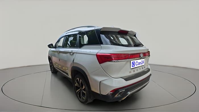 2024 MG HECTOR SAVVY PRO 1.5 TURBO CVT PETROL, Petrol, Automatic, 16,064 km, exterior