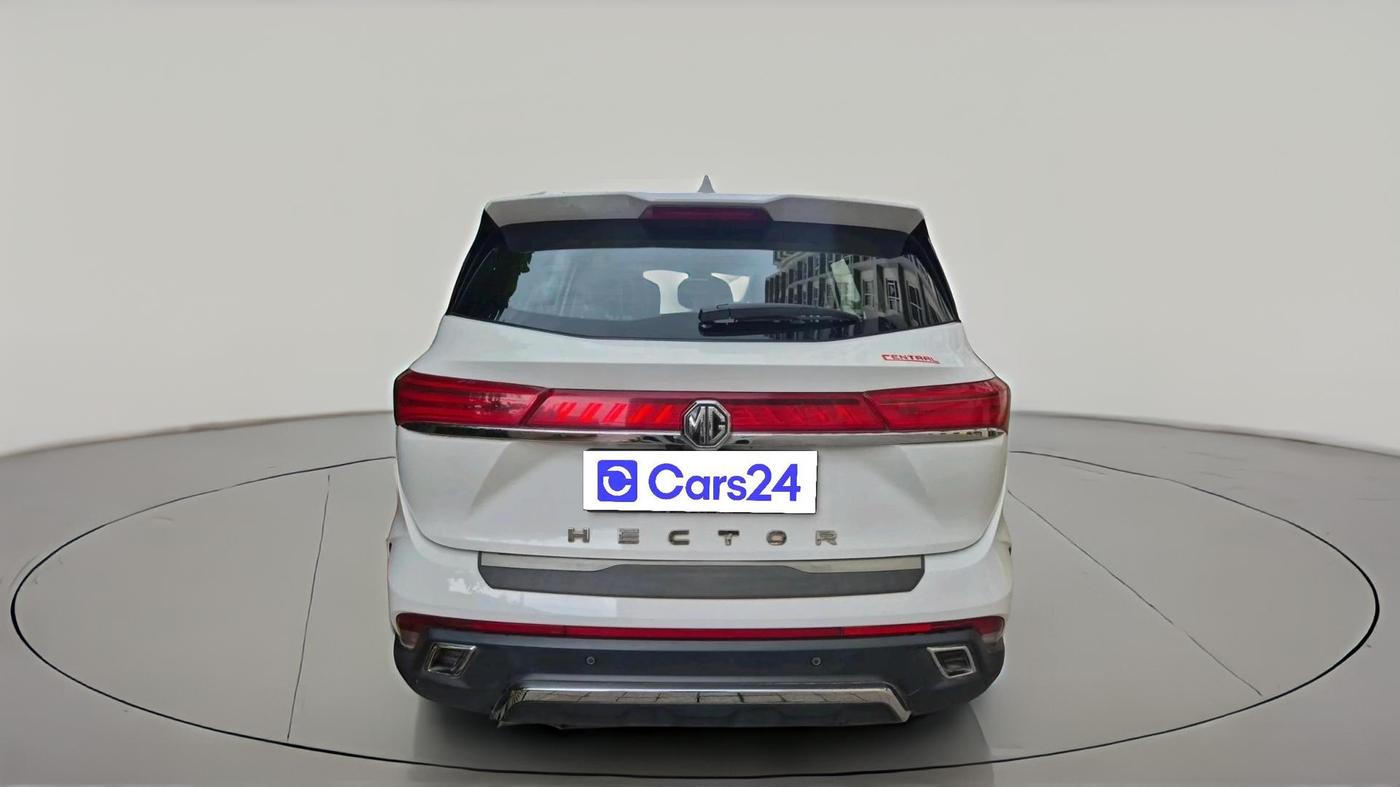 2024 MG HECTOR SAVVY PRO 1.5 TURBO CVT PETROL, Petrol, Automatic, 16,064 km, exterior
