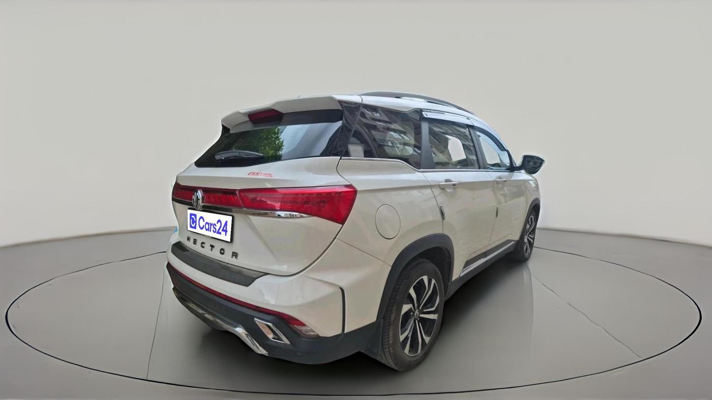 2024 MG HECTOR SAVVY PRO 1.5 TURBO CVT PETROL, Petrol, Automatic, 16,064 km, exterior