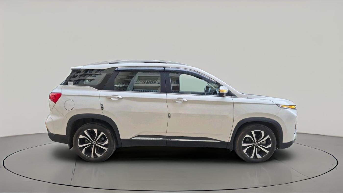 2024 MG HECTOR SAVVY PRO 1.5 TURBO CVT PETROL, Petrol, Automatic, 16,064 km, exterior