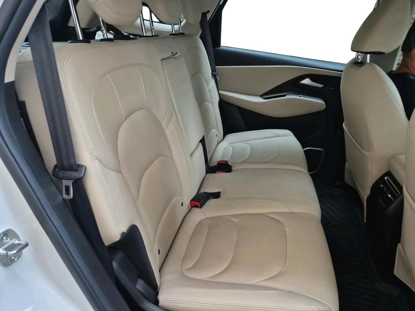 2024 MG HECTOR SAVVY PRO 1.5 TURBO CVT PETROL, Petrol, Automatic, 16,064 km, interior