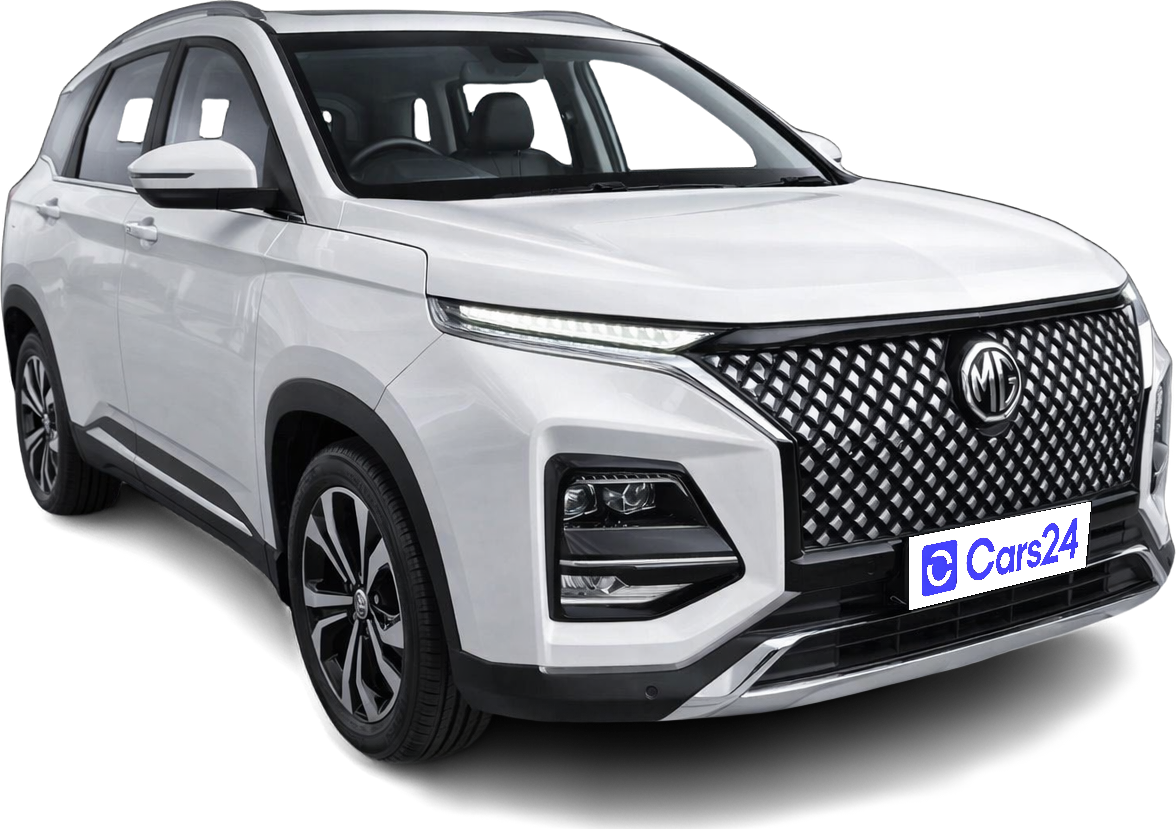 2024 MG HECTOR - SUV - Petrol - Automatic - ₹18.40 lakh