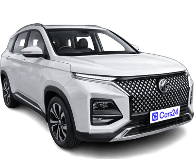 2024 MG HECTOR - SUV - Petrol - Automatic - ₹18.40 lakh