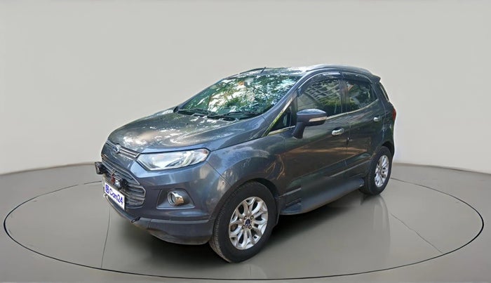 2015 Ford Ecosport TITANIUM 1.5L DIESEL, Diesel, Manual, 1,11,035 km, exterior
