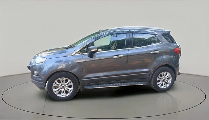 2015 Ford Ecosport TITANIUM 1.5L DIESEL, Diesel, Manual, 1,11,035 km, exterior