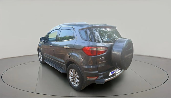 2015 Ford Ecosport TITANIUM 1.5L DIESEL, Diesel, Manual, 1,11,035 km, exterior
