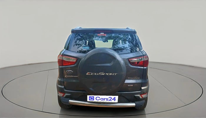 2015 Ford Ecosport TITANIUM 1.5L DIESEL, Diesel, Manual, 1,11,035 km, exterior