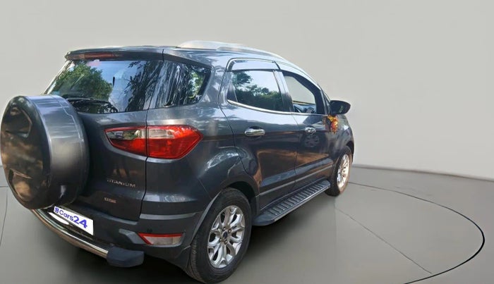 2015 Ford Ecosport TITANIUM 1.5L DIESEL, Diesel, Manual, 1,11,035 km, exterior