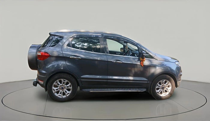 2015 Ford Ecosport TITANIUM 1.5L DIESEL, Diesel, Manual, 1,11,035 km, exterior