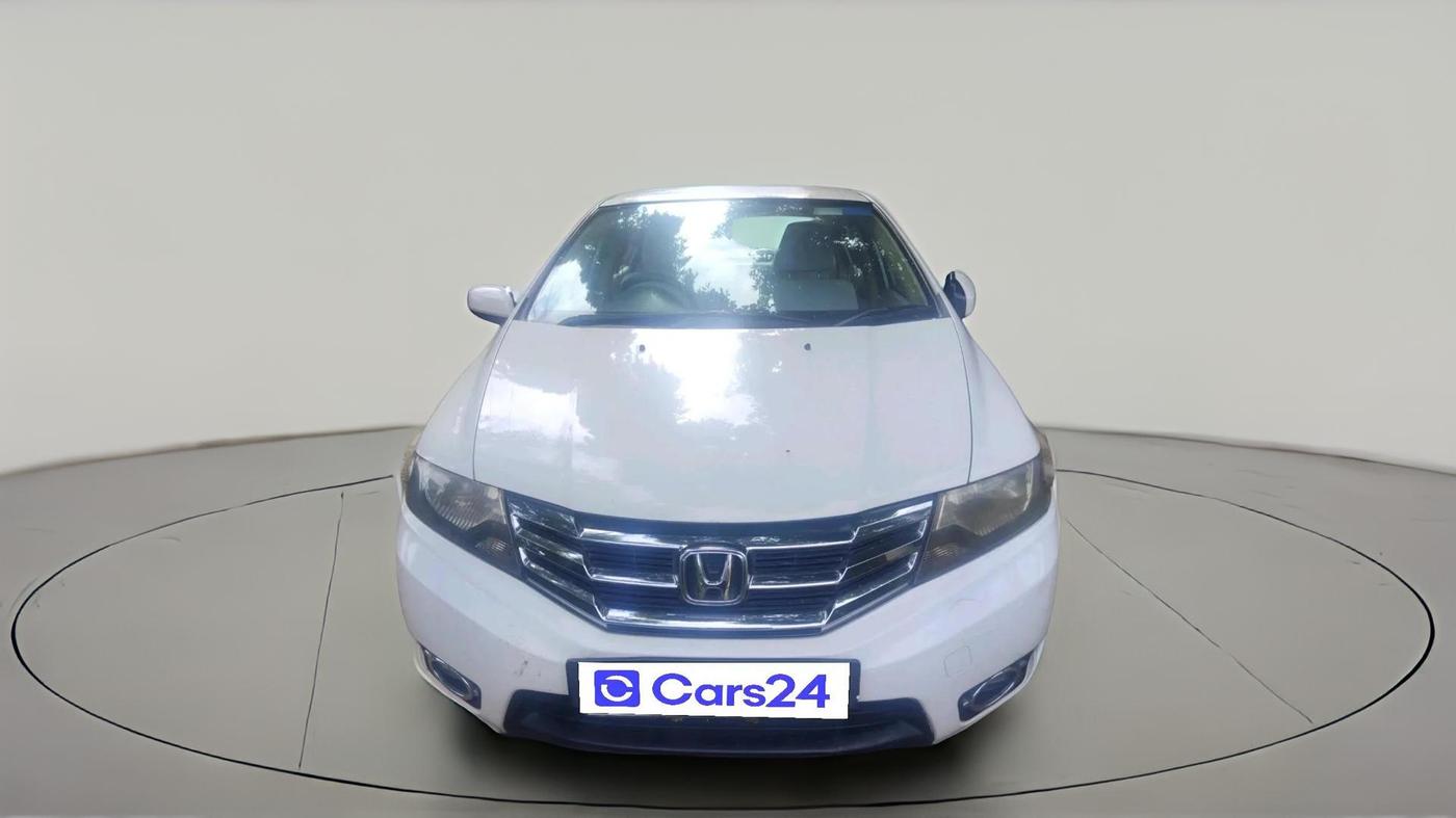 2012 Honda City 1.5L I-VTEC S MT, Petrol, Manual, 76,069 km, exterior