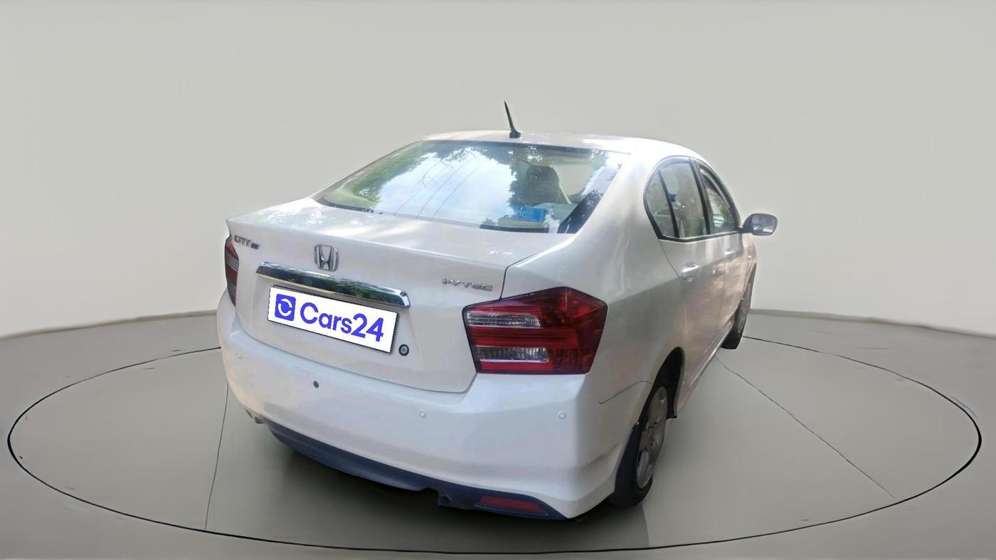 2012 Honda City 1.5L I-VTEC S MT, Petrol, Manual, 76,069 km, exterior