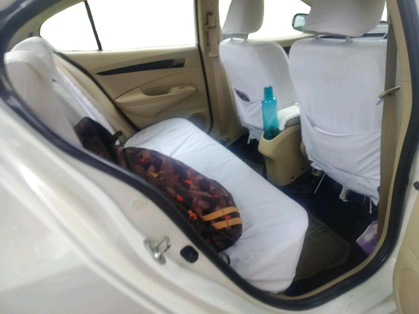 2012 Honda City 1.5L I-VTEC S MT, Petrol, Manual, 76,069 km, interior
