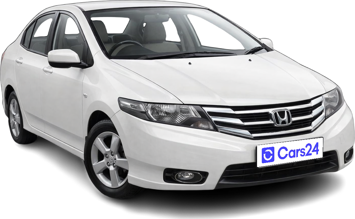 2012 Honda City - Sedan - Petrol - Manual - ₹2.22 lakh