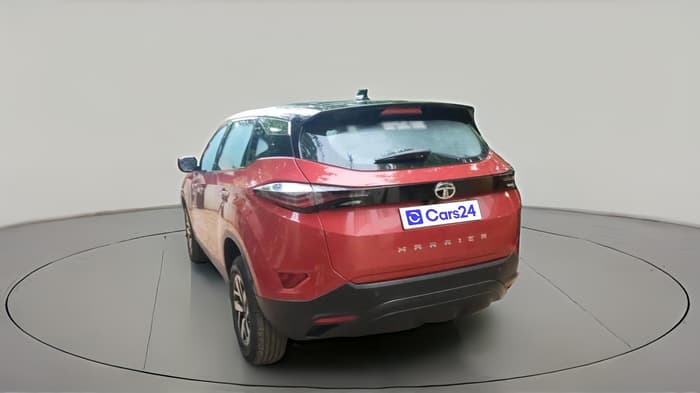 2021 Tata Harrier XZA PLUS 2.0L, Diesel, Automatic, 43,937 km, exterior