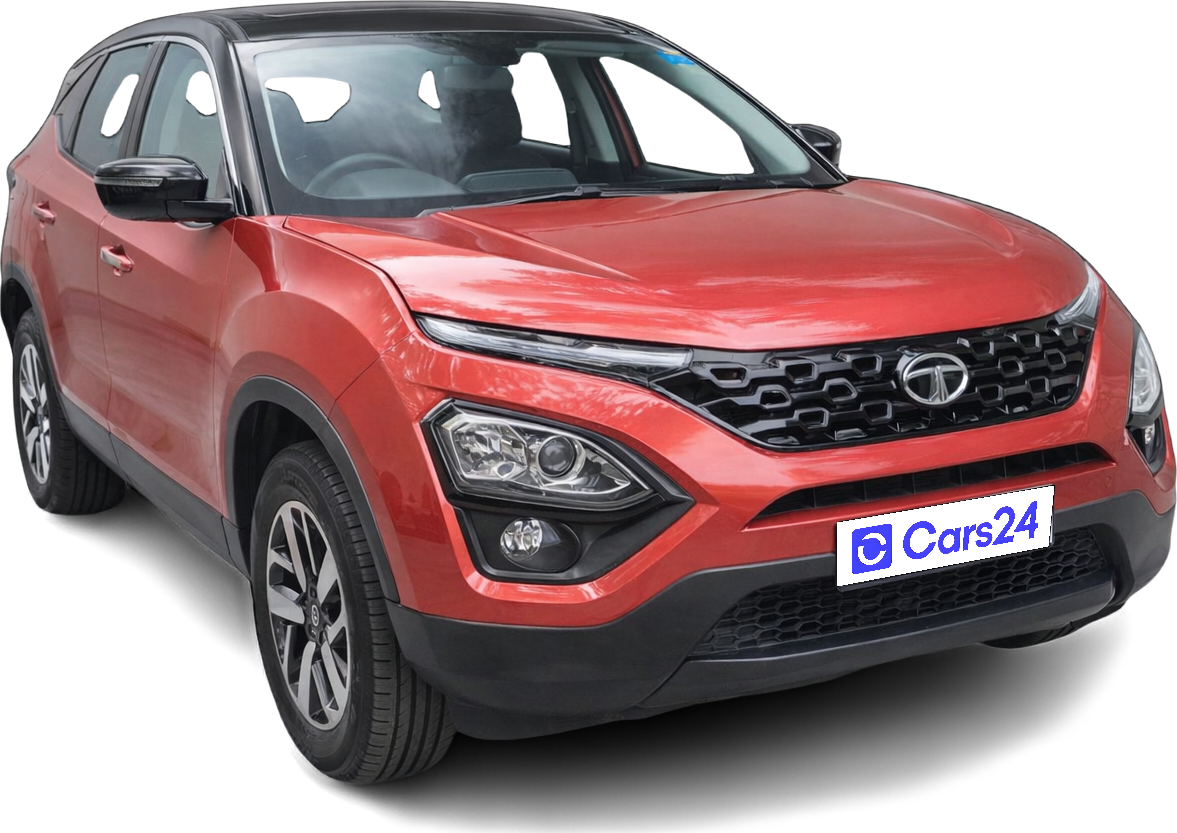 2021 Tata Harrier - SUV - Diesel - Automatic - ₹11.50 lakh