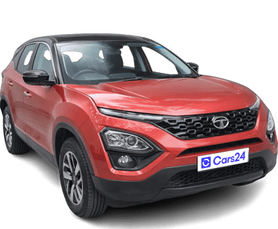 2021 Tata Harrier - SUV - Diesel - Automatic - ₹11.50 lakh