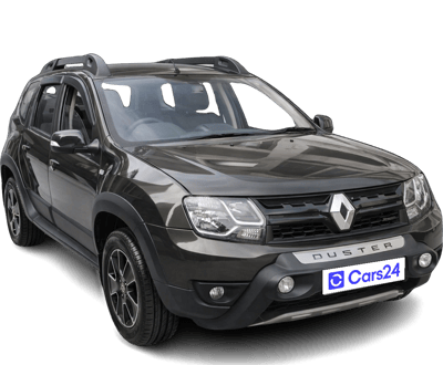 2017 Renault Duster - SUV - Petrol - Automatic - ₹4.68 lakh