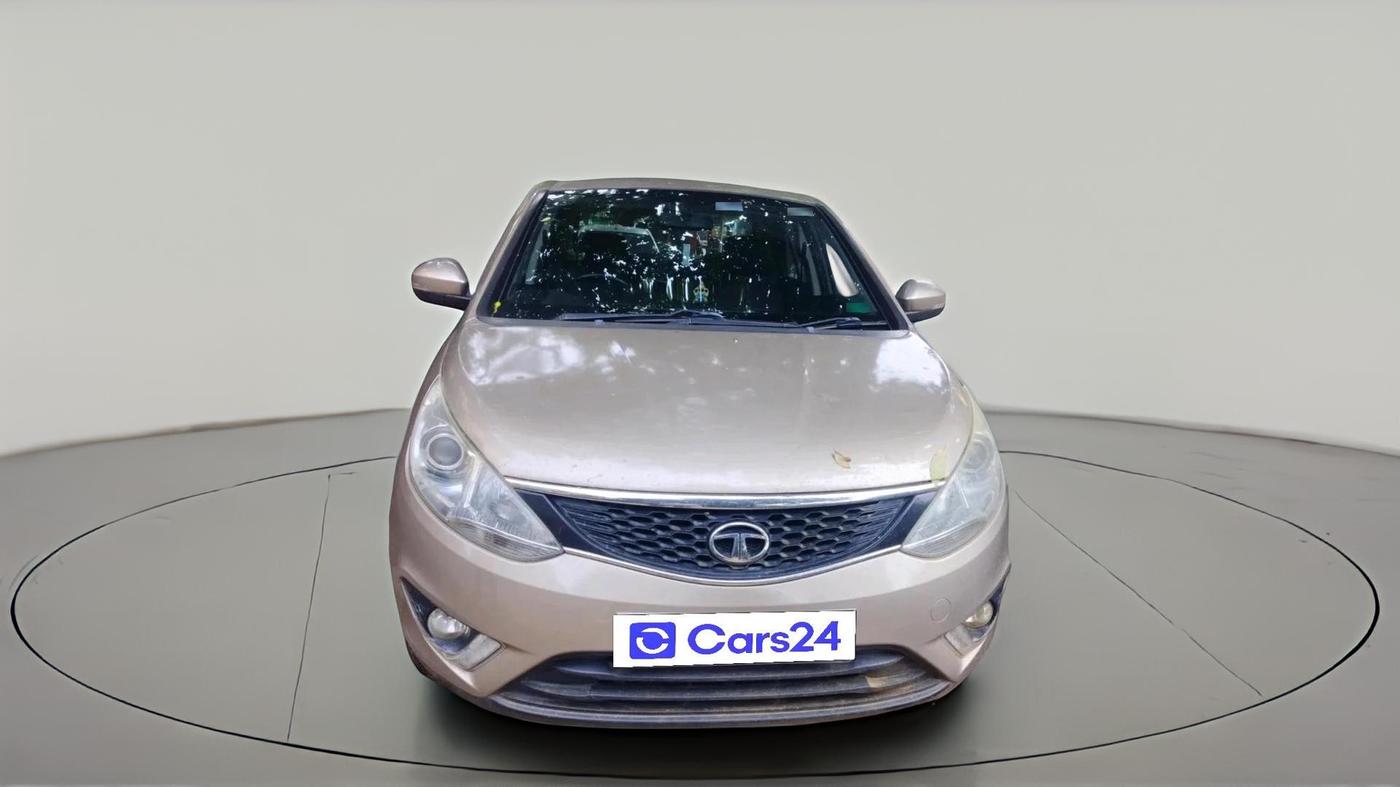 2015 Tata Zest XT PETROL, Petrol, Manual, 65,905 km, exterior