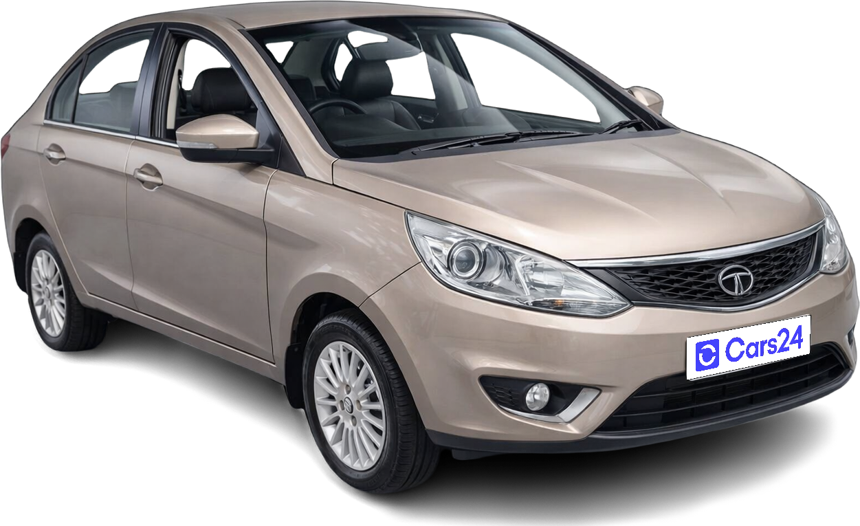 2015 Tata Zest - Sedan - Petrol - Manual - ₹3.00 lakh