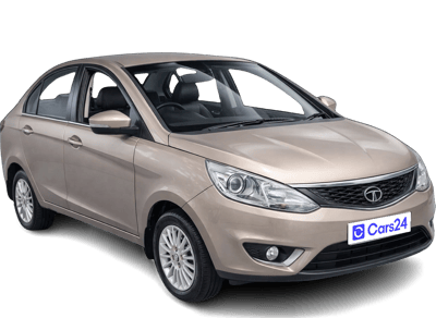 2015 Tata Zest - Sedan - Petrol - Manual - ₹3.00 lakh