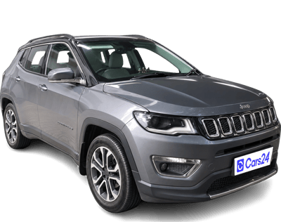 2020 Jeep Compass - SUV - Petrol - Automatic - ₹10.50 lakh